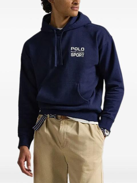 Polo Ralph Lauren Polo Sport logo hoodie