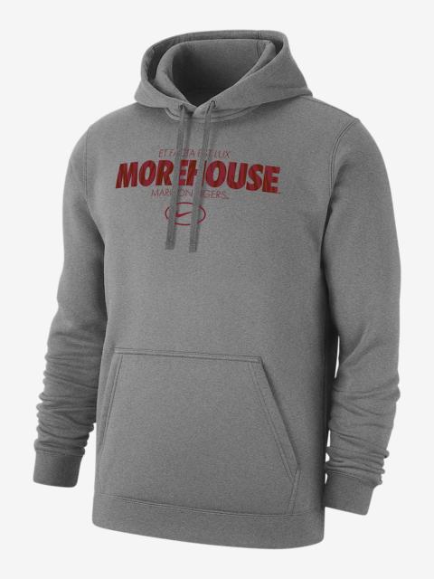 Nike College Club Fleece (Morehouse College) Men's Air Max Hoodie