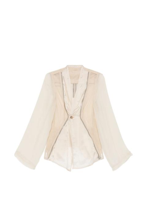 Rick Owens Stag sheer jacket
