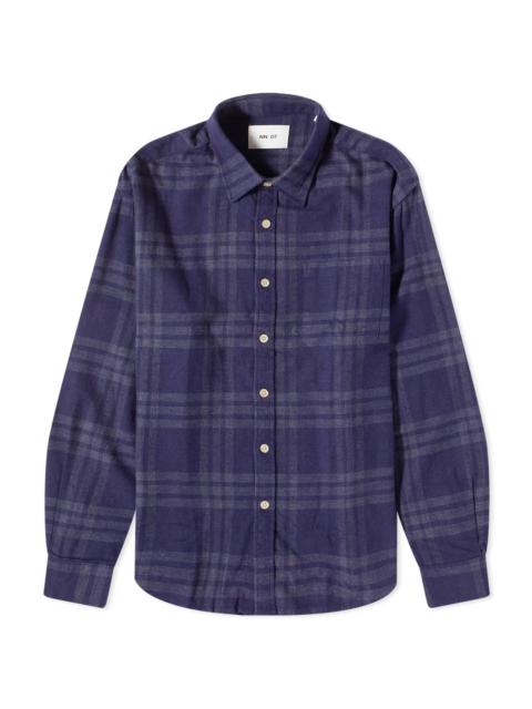 NN07 Deon Check Shirt