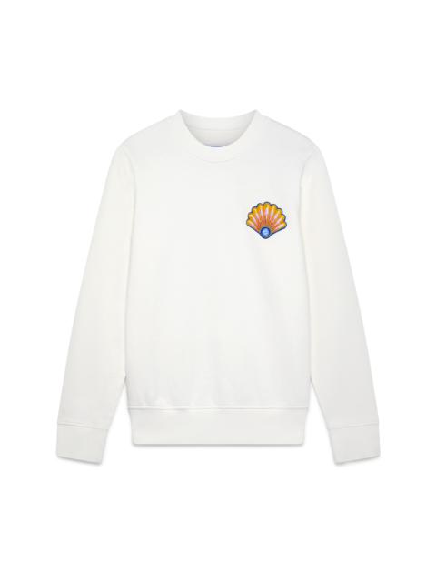 CASABLANCA Shell Sweatshirt