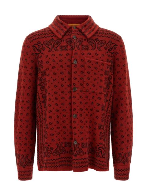 GUEST IN RESIDENCE 'Wild Rag' Shirt