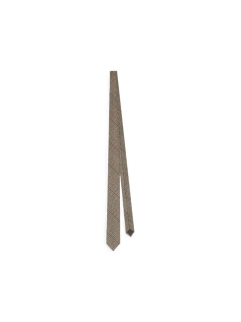 Dries Van Noten wool tie
