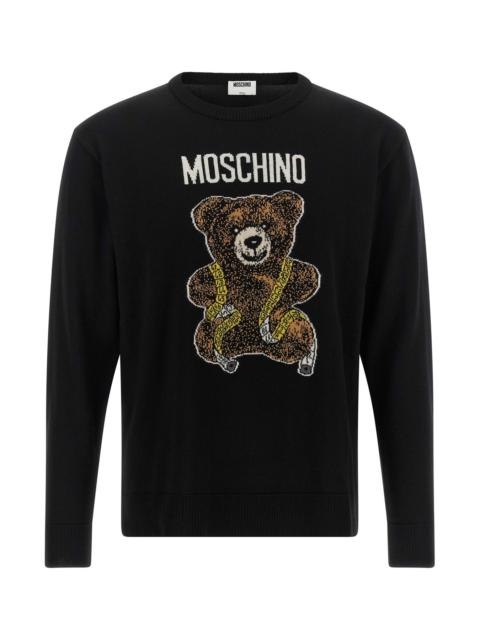 Moschino 'Teddy Bear' Sweater