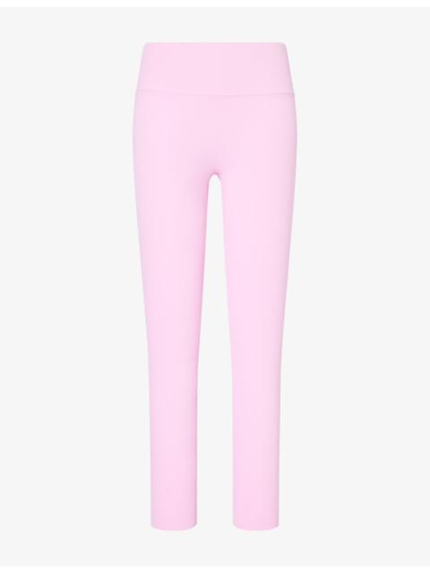 Nike 7/8 High-Rise Stretch-Woven Workout Leggings