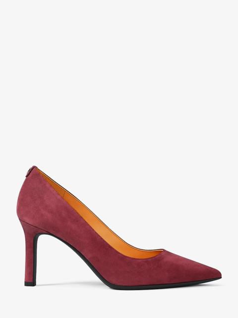 MICHAEL KORS Willa Polyester Microsuede Flex Pump