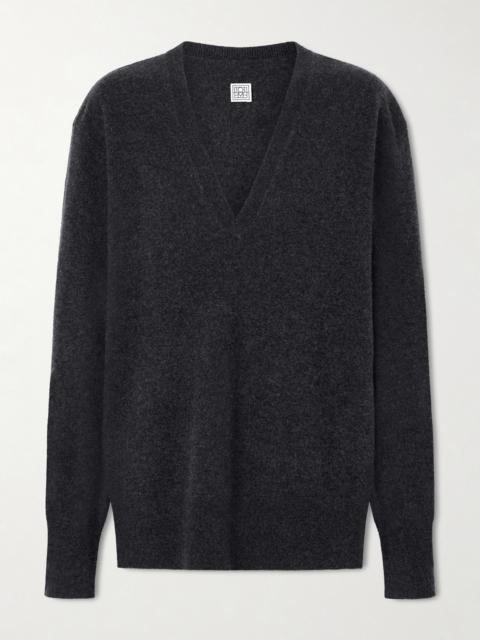 TOTEME Garderob Cashmere Sweater