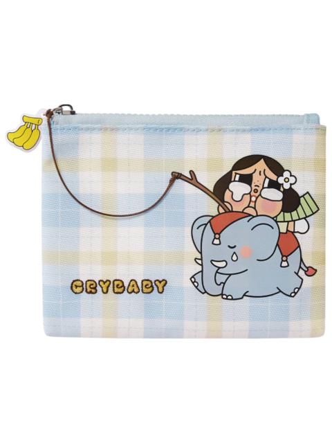 POP MART Pop Mart Crybaby Hello Thailand Series Mini Bag