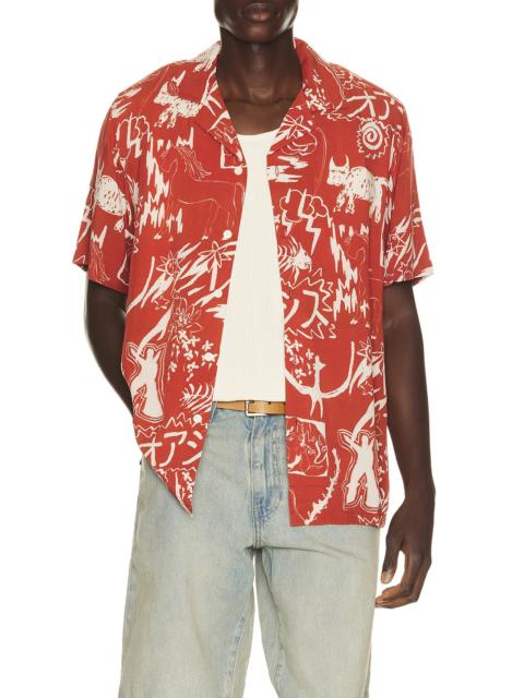 OAS Gensou Rocco Shirt