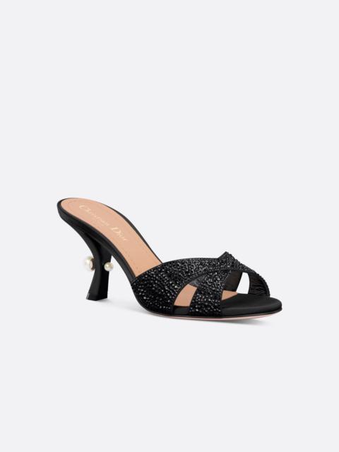 Dior Dior Tribales Heeled Slide