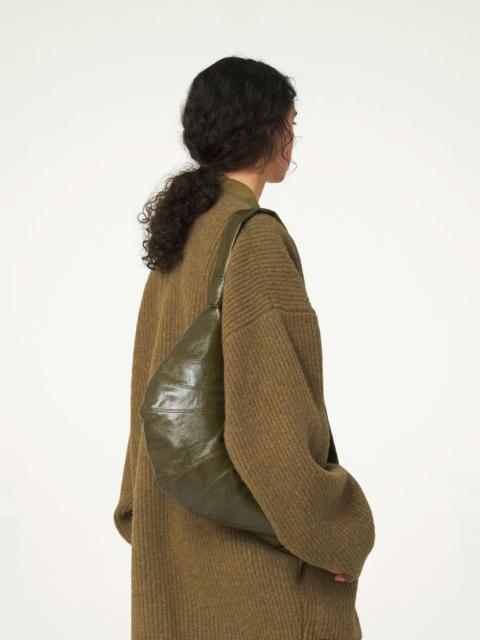 Lemaire MEDIUM CROISSANT BAG
COATED COTTON