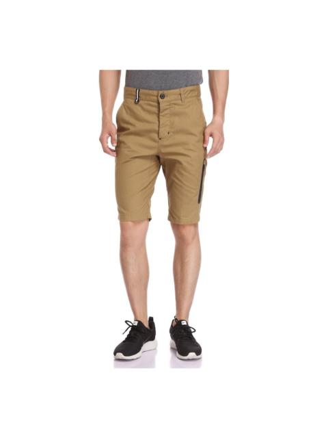 Nike Nike Workwear Woven Casual Shorts 'Khaki' 743631-245