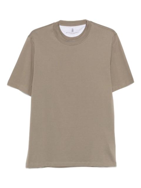 Brunello Cucinelli crew-neck T-shirt