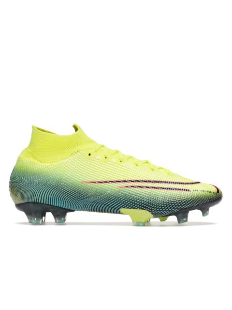 Nike Nike Mercurial Superfly 7 Elite MDS FG Lemon Venom