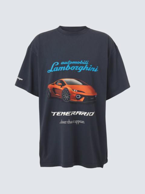 BALENCIAGA x Automobili Lamborghini cotton T-shirt