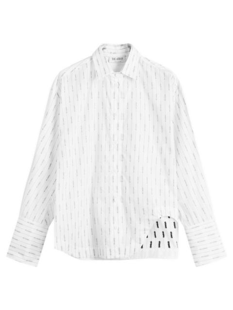 THE ATTICO The Attico Eliza Logo Shirt