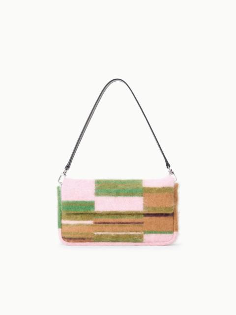 STAUD STAUD TIMMY CONVERTIBLE SHOULDER BAG PIXEL