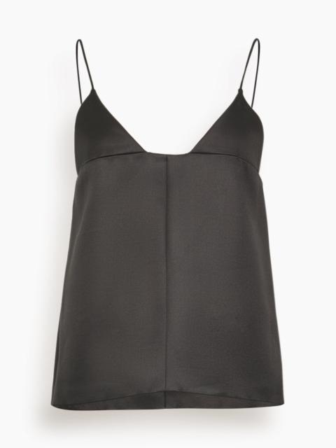 BRANDON MAXWELL The Bridges Tank in Black