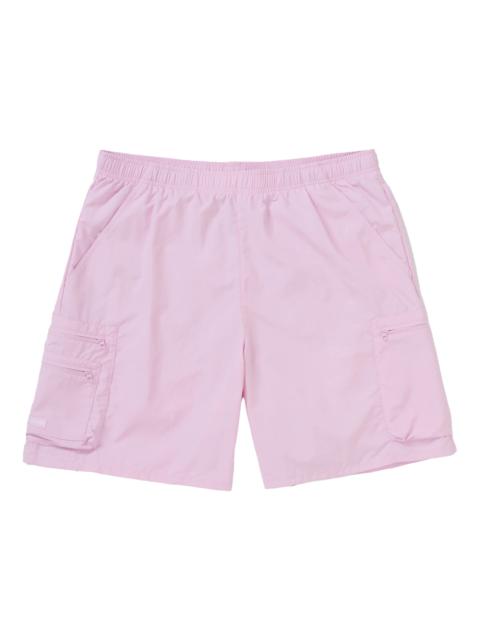 Supreme Supreme Cargo Water Short (SS25) Pink