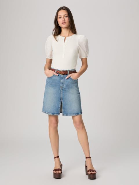 PAIGE Imogen Skirt