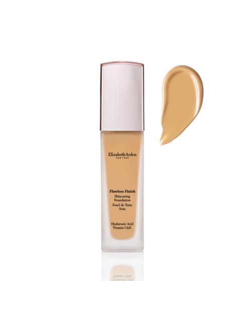 Elizabeth Arden Flawless Finish Skincaring Foundation