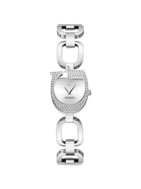 GUESS USA Gia G-shaped 15mm watch