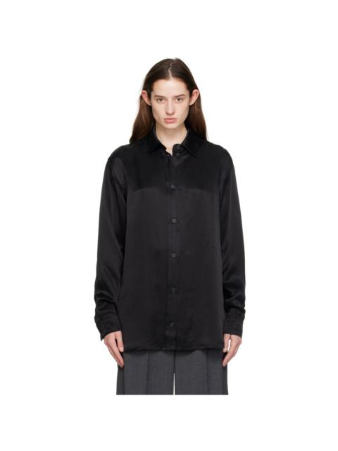 Black Boyfriend Shirt