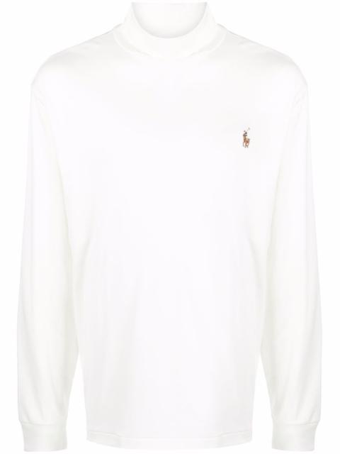 Polo Ralph Lauren Polo Pony-embroidered sweatshirt