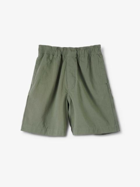 MARGARET HOWELL MHL PULL UP SHORTS