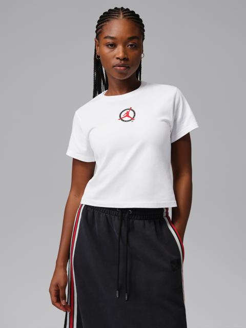 Jordan Jordan Brooklyn Women's Graphic T-Shirt