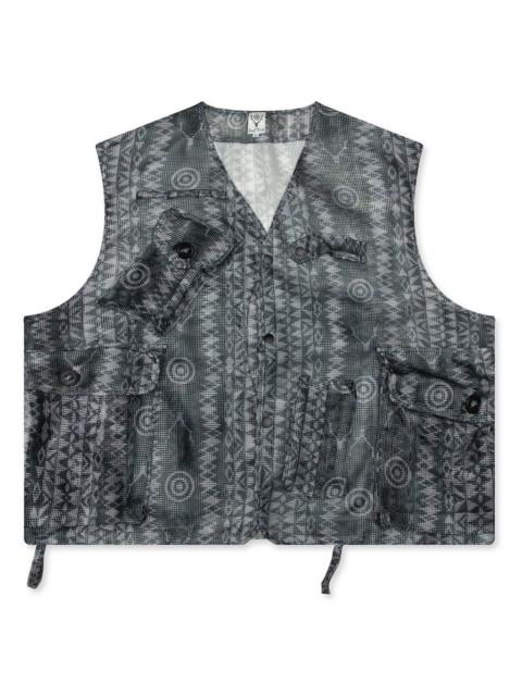 South2 West8 BUSH TENKARA MESH VEST - NATIVE