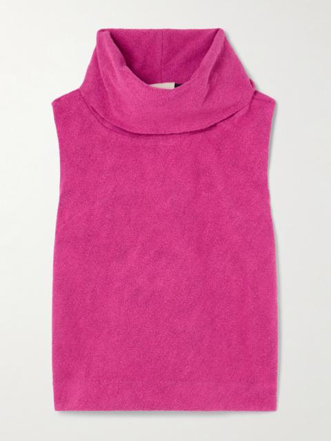 MARRAKSHI LIFE Cotton Turtleneck Tank