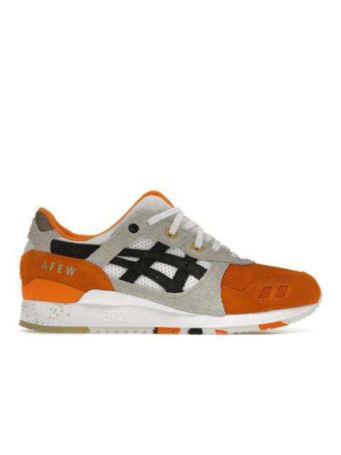 Asics ASICS Gel-Lyte III AFEW x 빔 오렌지 코이