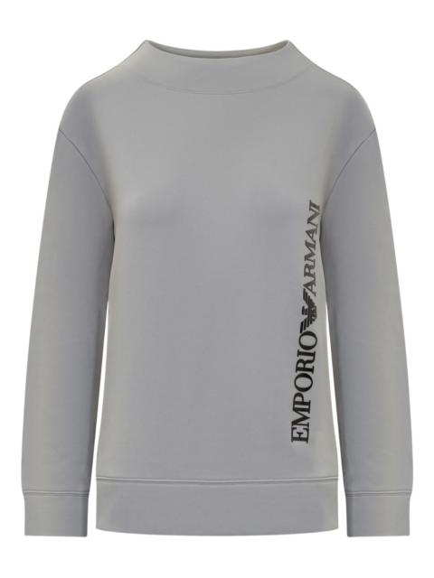 EMPORIO ARMANI logo sweatshirt
