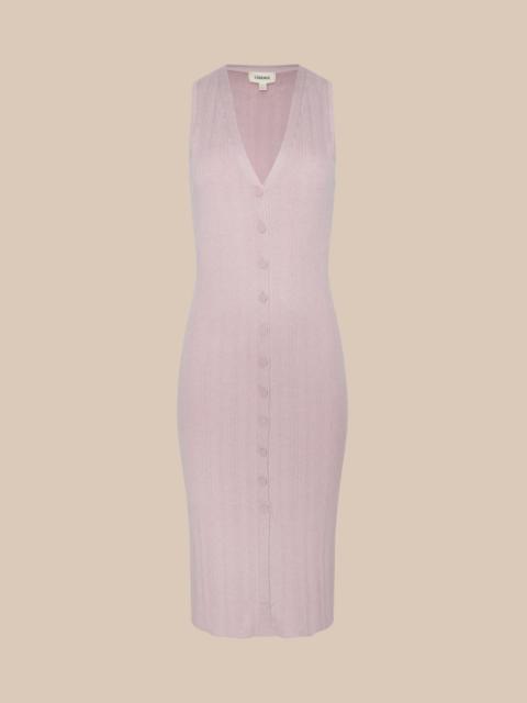 L'AGENCE Domino Dress