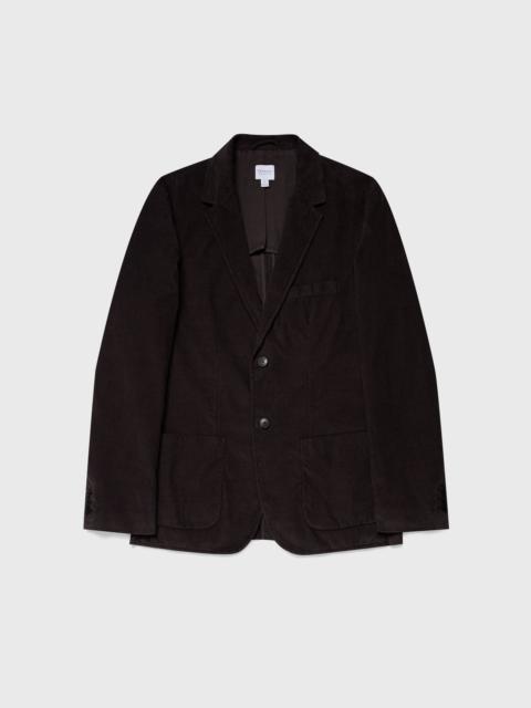 Fine Corduroy Blazer