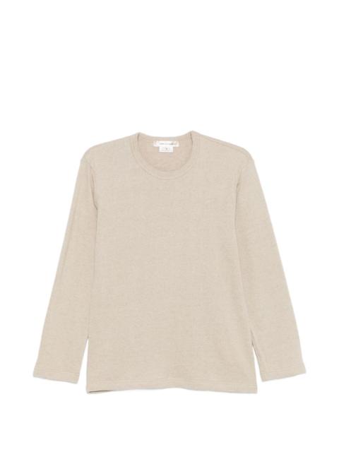 Comme Des Garçons long-sleeve T-shirt