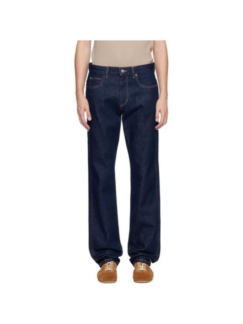 Isabel Marant Navy Lewys Jeans