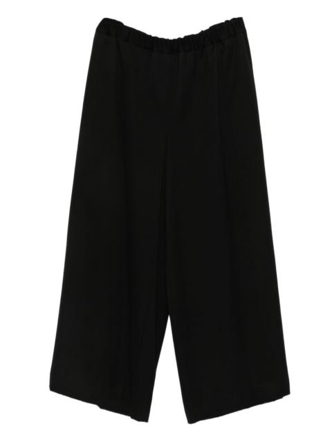Comme des Garçons Comme des Garçons elasticated trousers