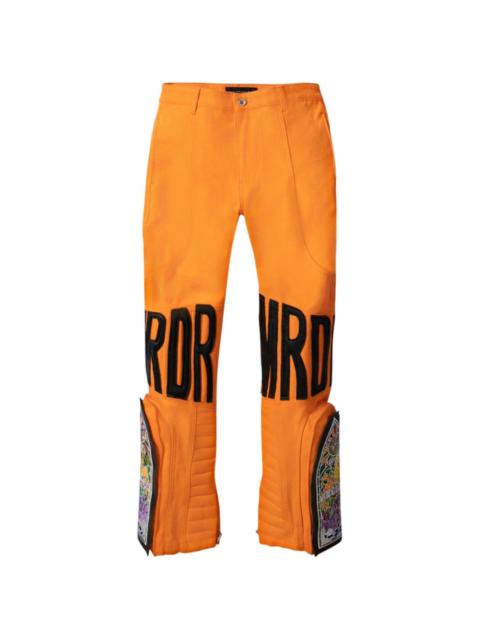 WHO DECIDES WAR MRDR trousers