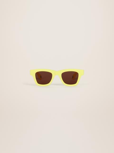 JACQUEMUS Les lunettes Nocio