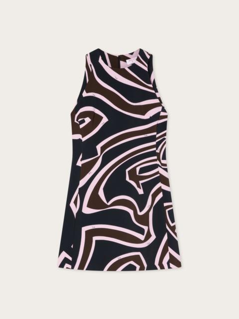 PUCCI LABIRINTO PRINT CADY DRESS