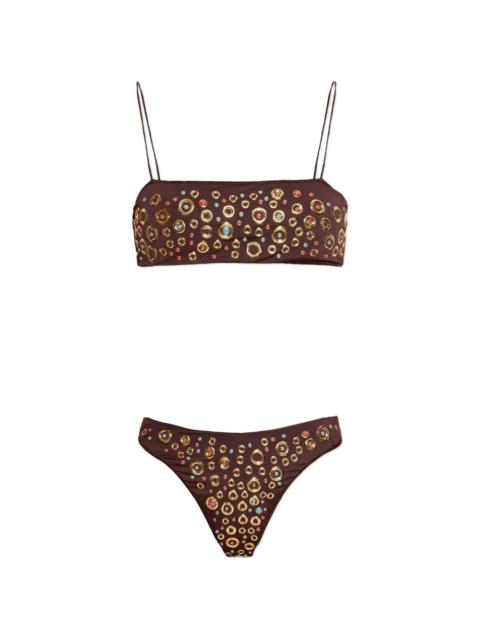 Oséree embellished bikini