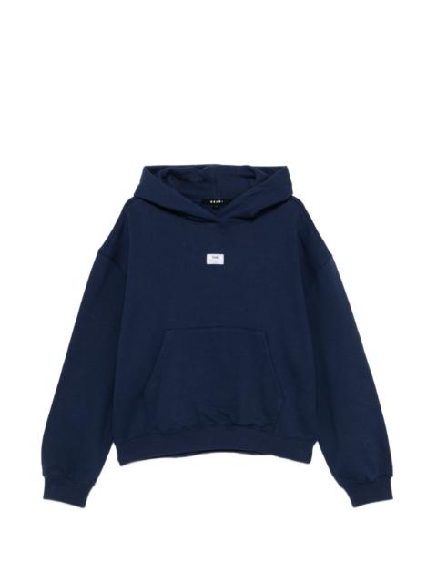 Ksubi kangaroo-pocket hoodie