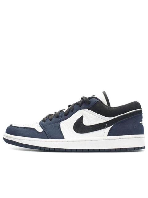 Air Jordan 1 Low Retro 'Navy' 309192-101
