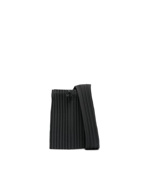ISSEY MIYAKE Pocket shoulder bag