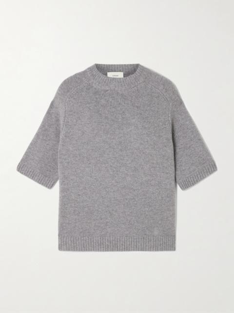 Loulou de Saison Cashmere T-shirt