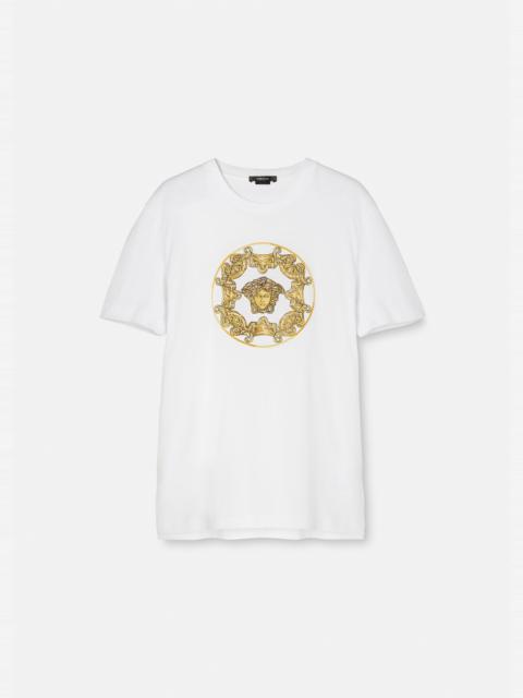 VERSACE Crystal Medusa T-Shirt