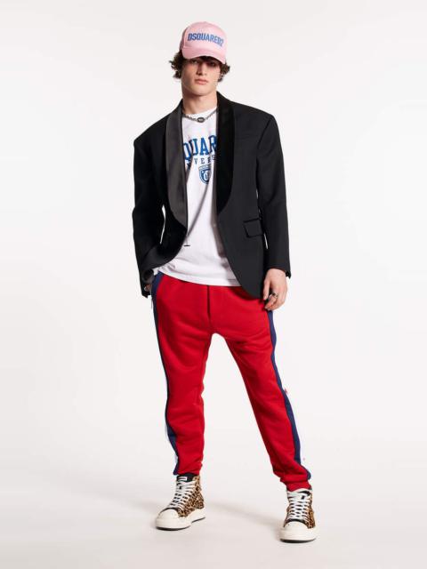 DSQUARED2 D2 WASH TECHNICAL PANTS