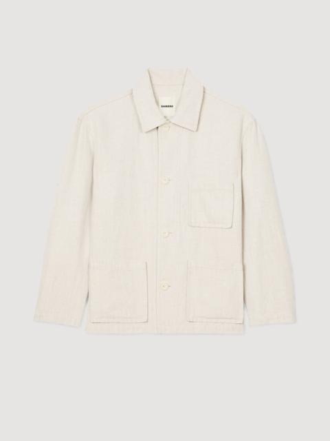 Sandro WORKER JACKET